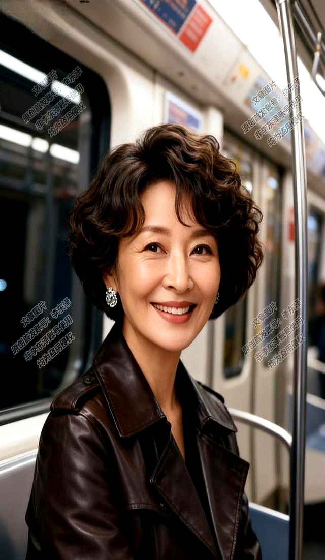 女人上了年纪,切记烫发卷越多越显年轻!26年流行这16款烫发发型