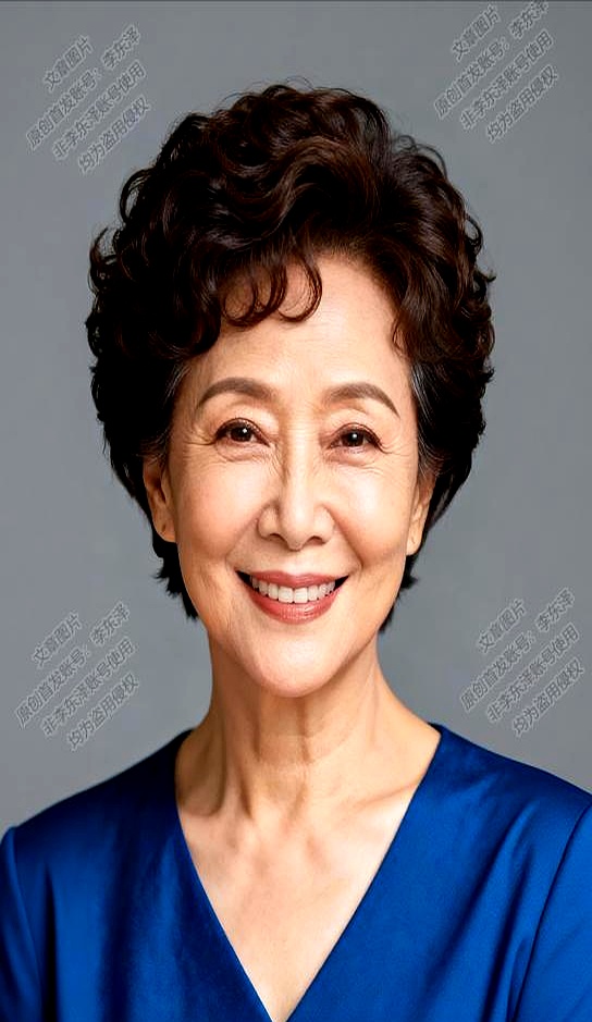 女人上了年纪,切记烫发卷越多越显年轻!26年流行这16款烫发发型