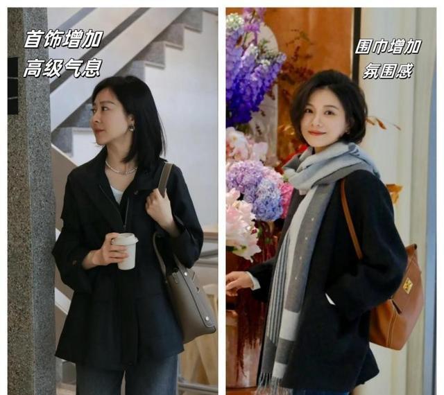 讲真:“短烫发”才是最适合40岁女人的发型!看宋慧乔这样多美