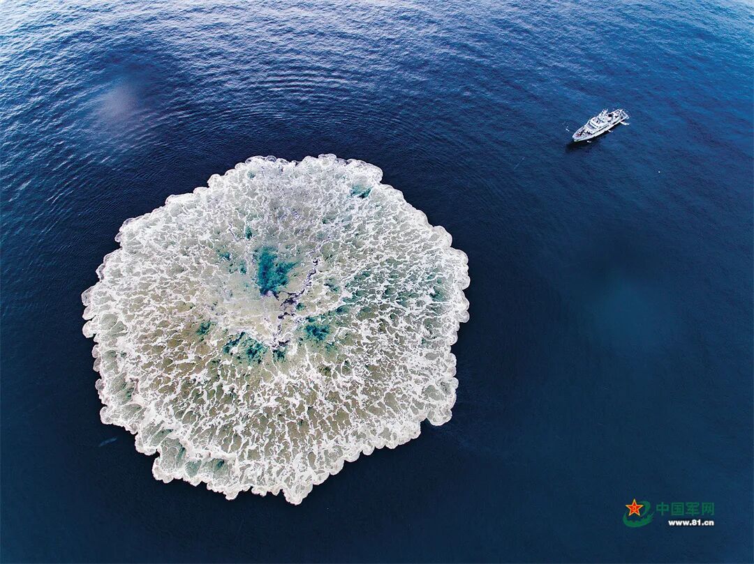 军营观察丨走出实验室的365天