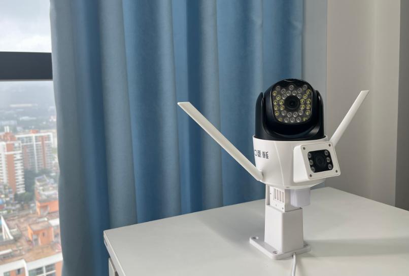 家庭监控怎么选？别再被忽悠！读懂这4个参数，比品牌更重要