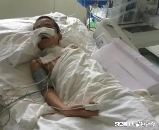 2012年山东13岁男孩被高压枪重伤,获赔112万,施暴者分别被判6年