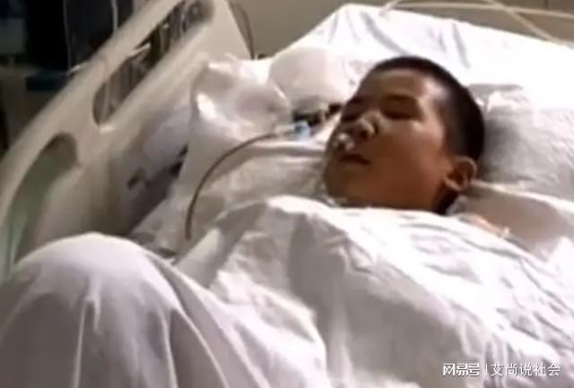 2012年山东13岁男孩被高压枪重伤,获赔112万,施暴者分别被判6年