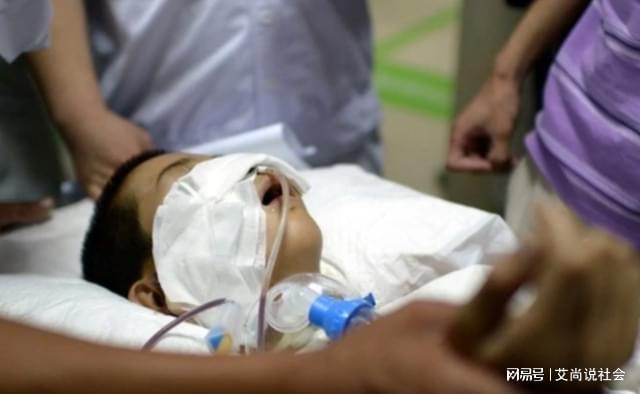 2012年山东13岁男孩被高压枪重伤,获赔112万,施暴者分别被判6年