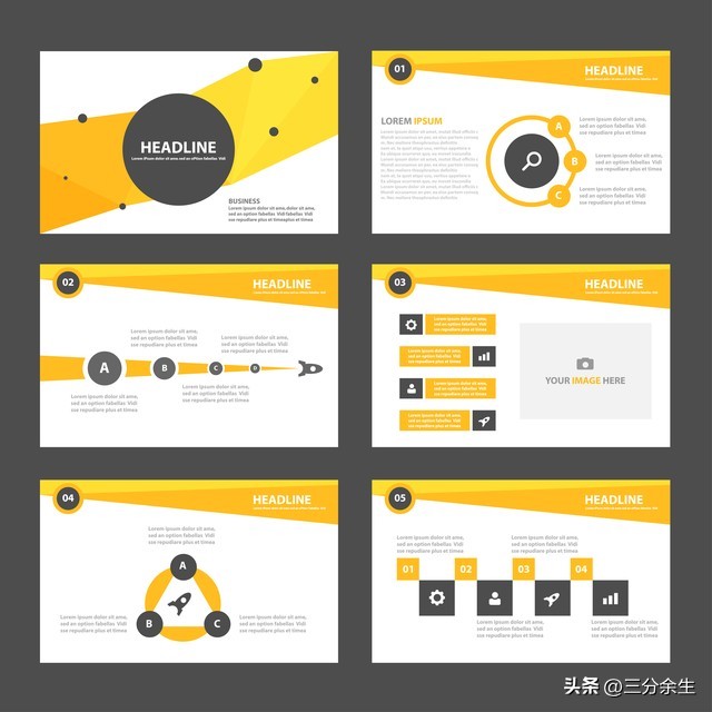 在工作中经常写PPT，那么PPT该如何写呢？