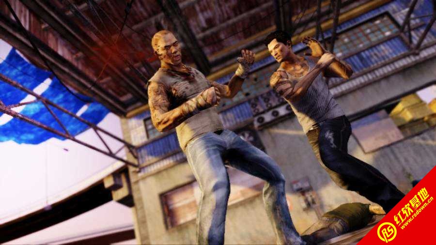 热血无赖汽车mod