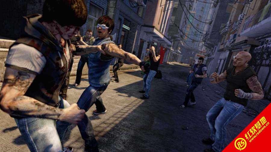 热血无赖汽车mod