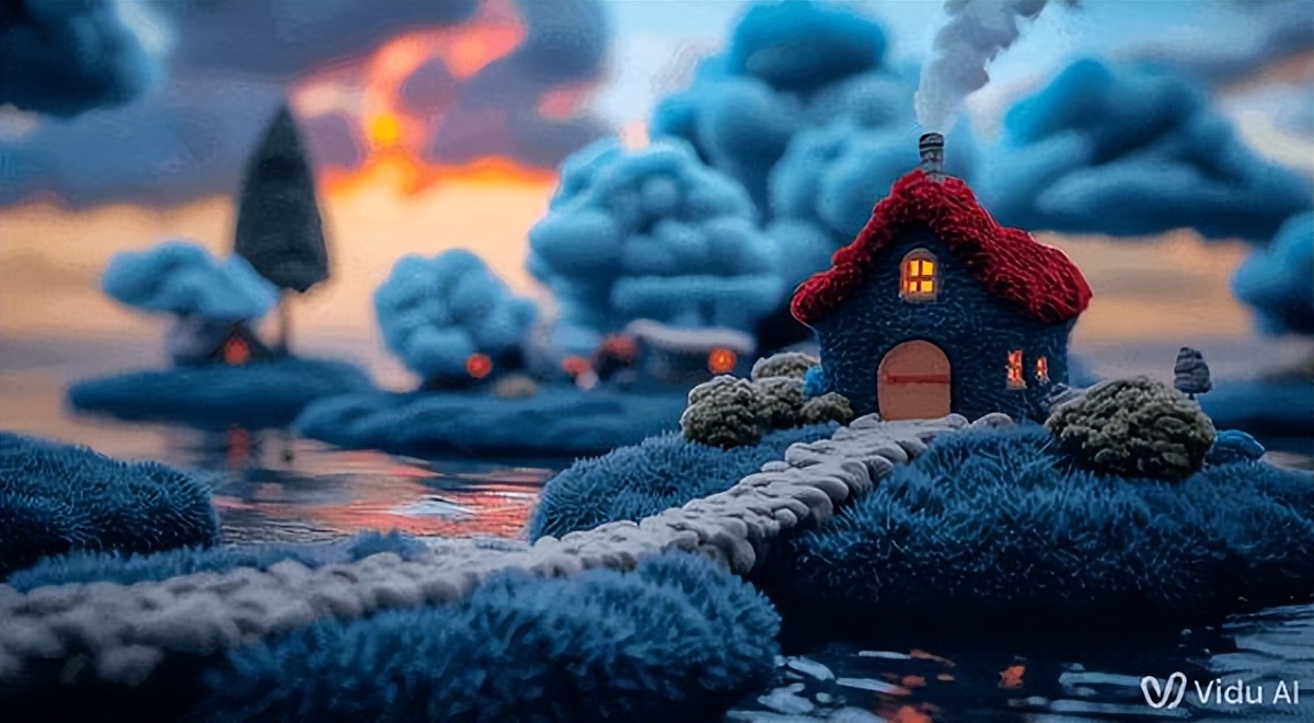 国产视频大模型双榜登顶！分数超Runway、Sora，一镜到底运镜丝滑