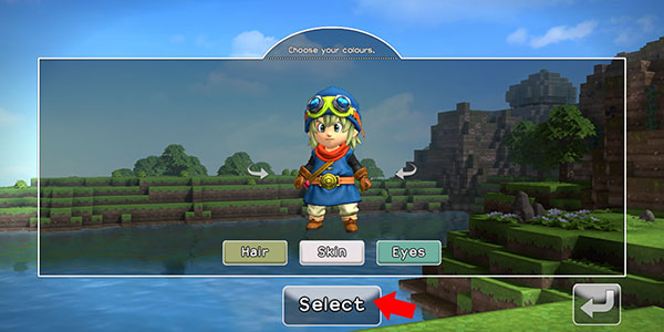 勇者斗恶龙9无限金币版 v1.0解锁全部内容