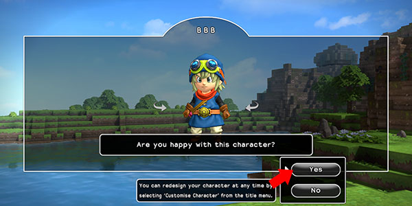 勇者斗恶龙9无限金币版 v1.0解锁全部内容