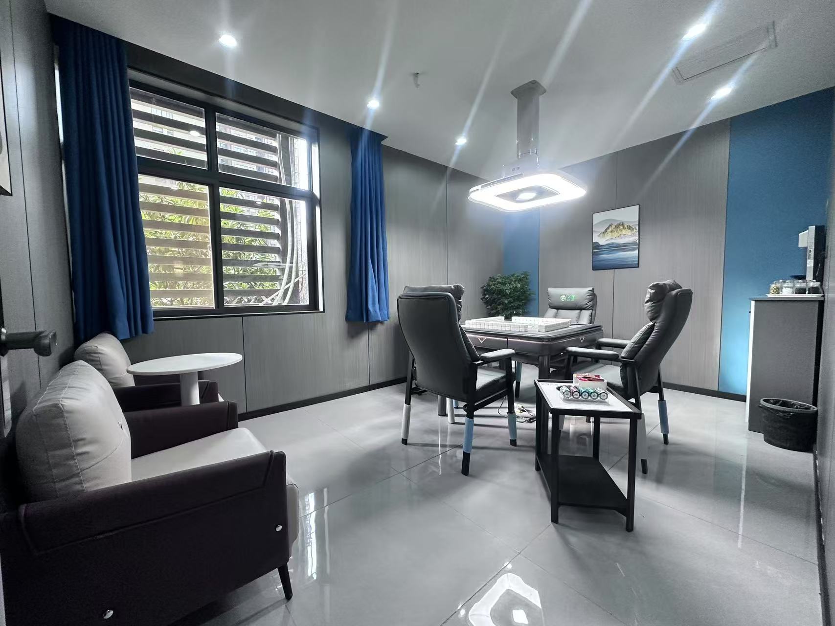 2025年棋牌室加盟品牌权威盘点：谁将引领智慧娱乐新浪潮？