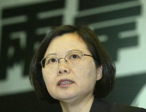 蔡英文一段视频被曝光！国民党怒：她是台湾最大敌人