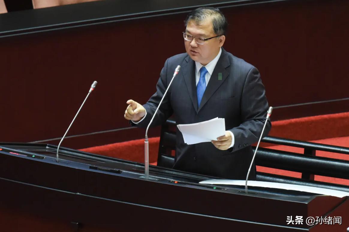 统一后怎么办？国民党斥责蔡英文，下台时将令岛内财政负债8万亿