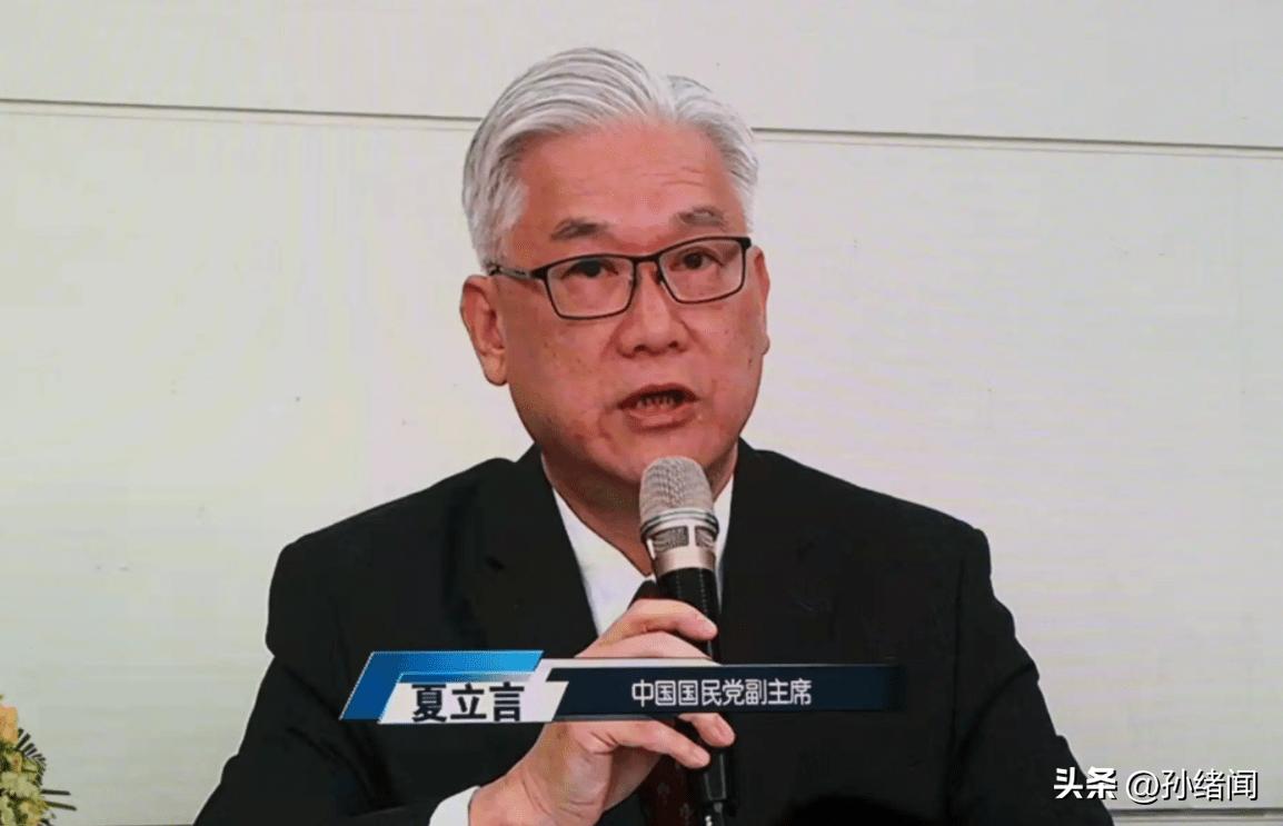 统一后怎么办？国民党斥责蔡英文，下台时将令岛内财政负债8万亿