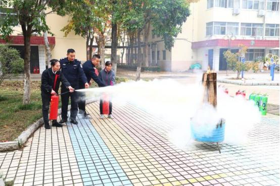 山东能源古城煤矿：深耕消防“责任田” 守护矿井“平安线”