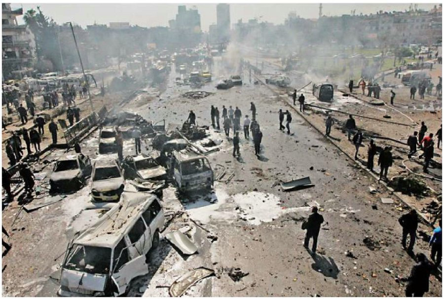 《坚守战地1200天：一个中国记者眼中的“阿拉伯之殇”》