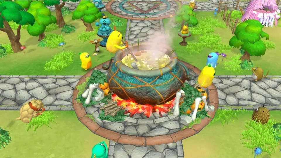 Steam上架游戏推荐 07.28 - 08.03