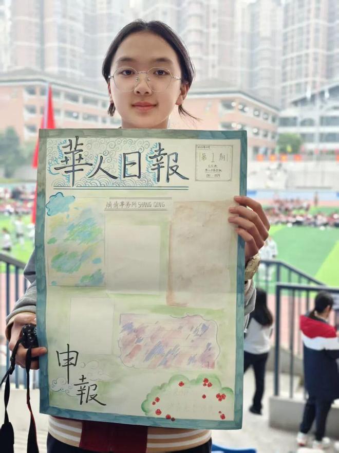 笔锋跃动，镜采青春！银初八年级语文组带你“玩转”新闻实践！