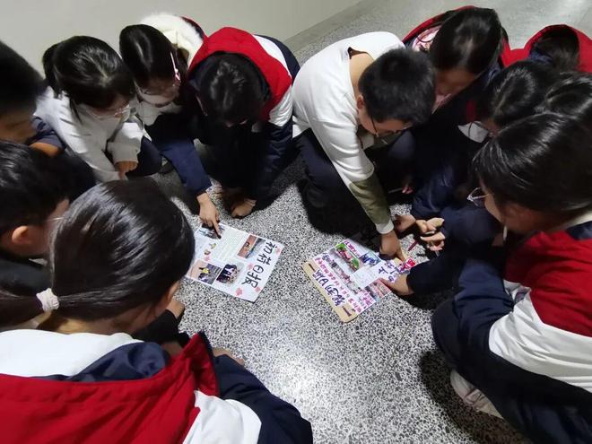 笔锋跃动，镜采青春！银初八年级语文组带你“玩转”新闻实践！