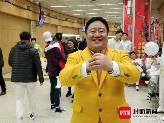 央视春晚未见“笑脸哥”?因身体问题可能从此告别春晚