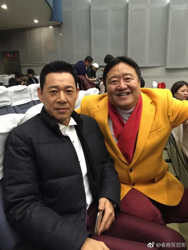 被称为“春晚最牛观众”的笑脸哥，真实身份曝光，经历让人心酸