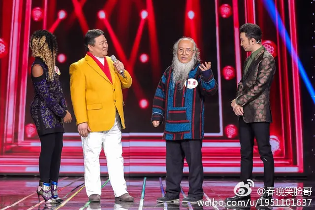 被称为“春晚最牛观众”的笑脸哥，真实身份曝光，经历让人心酸