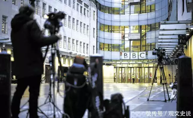 拼接假新闻惹急了美国!要求索赔10亿美元,特朗普:BBC毁我名誉