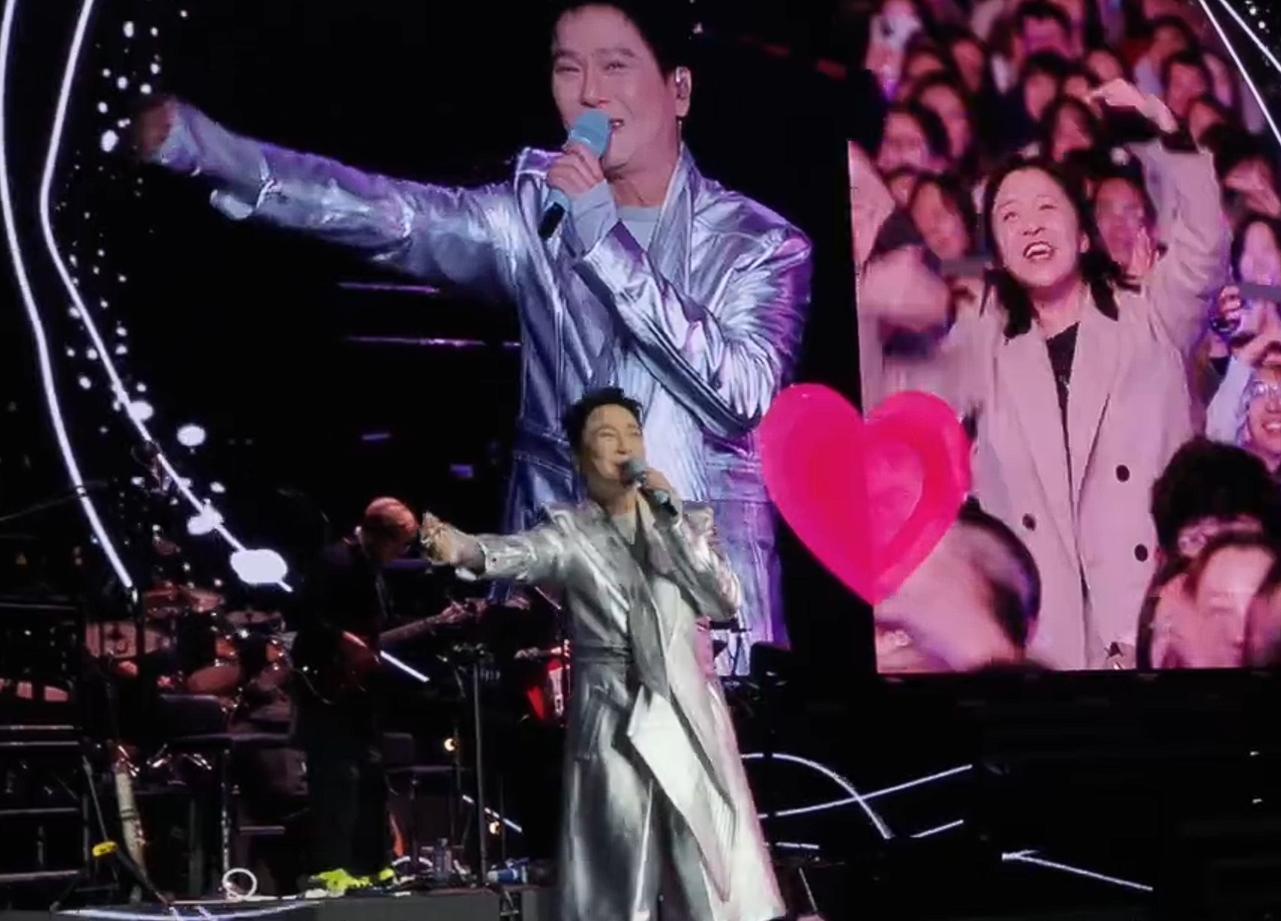 捐款30年,58岁不婚不育,张信哲落到如今这个“待遇”并不意外