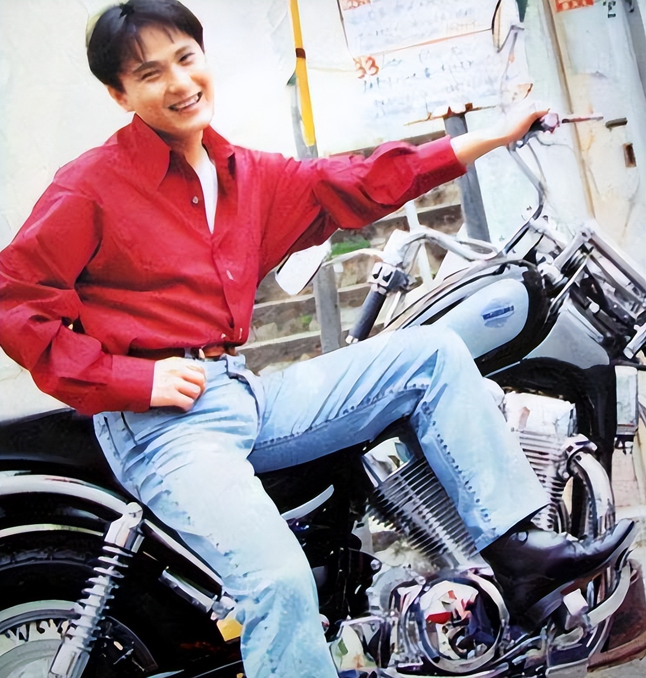 捐款30年,58岁不婚不育,张信哲落到如今这个“待遇”并不意外