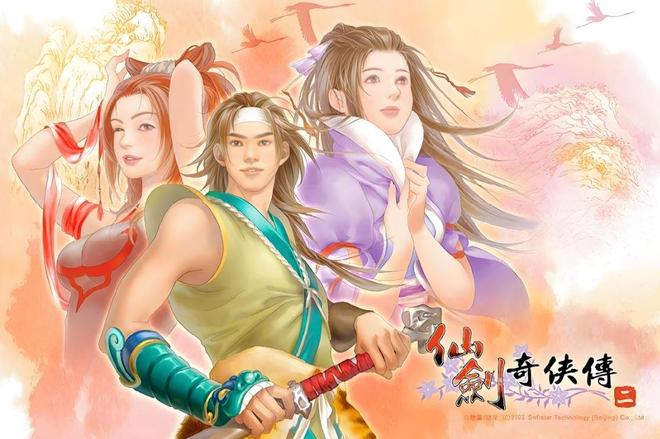 《仙剑奇侠传2》中的钟鼓宝箱，有着绝世宝物的同时也逼疯了玩家