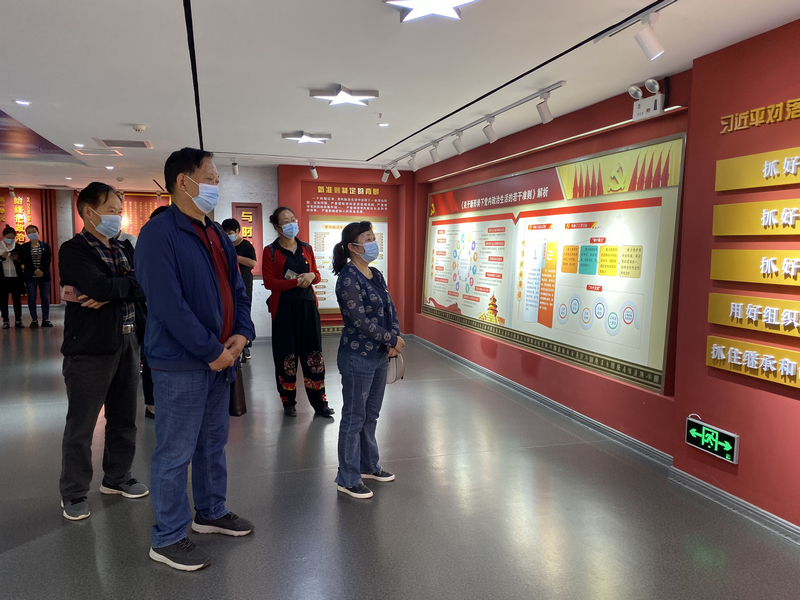 白云区委老干部局：擦亮“银领”品牌 汇聚“银发”余热