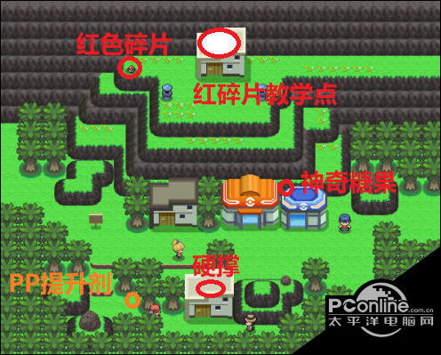 正在阅读:pokemmo神奥白金二周目图文流程攻略