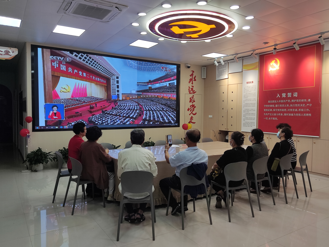 福建福清市委老干部局：老骥志千里 共谱世华章