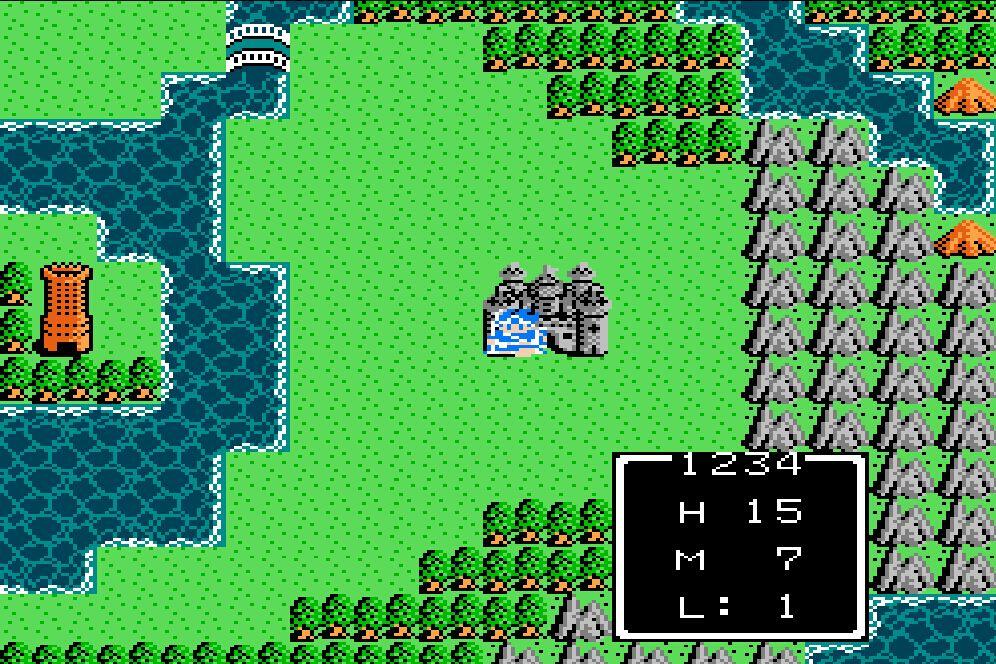 冒险与传承:《勇者斗恶龙》发展回顾