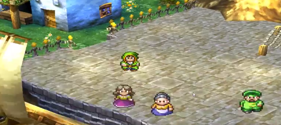 冒险与传承:《勇者斗恶龙》发展回顾