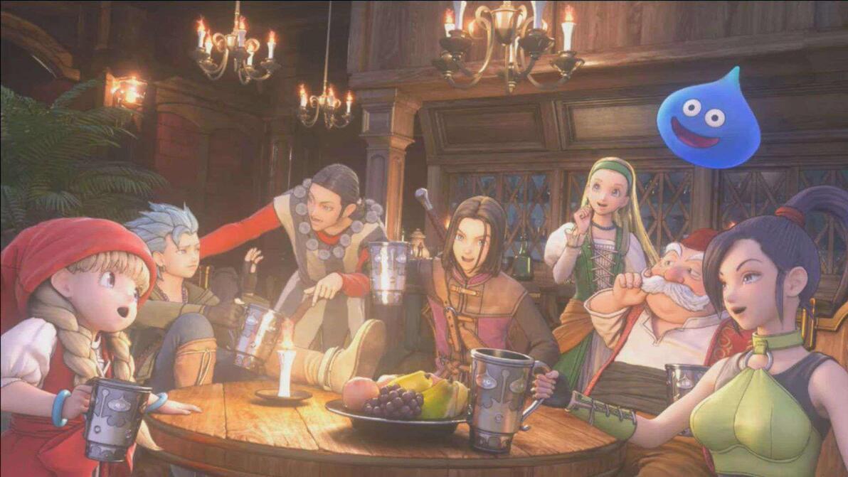 冒险与传承:《勇者斗恶龙》发展回顾