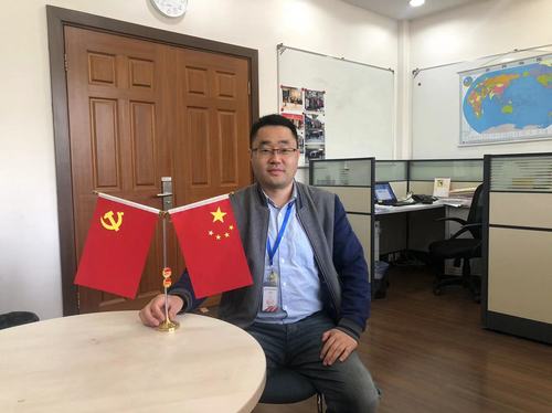 市科技系统老干部工作集体和个人获得表彰