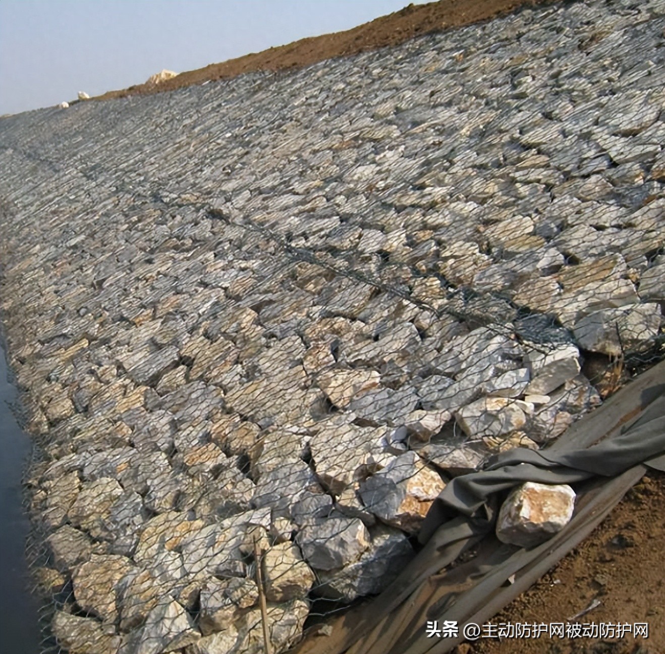 别再混淆！安平中岩带你分清石笼网、格宾网、雷诺护垫的核心区别