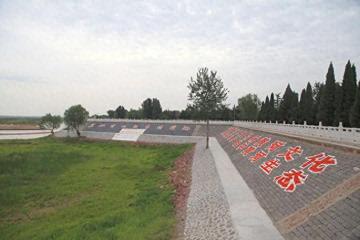 黄河护岸的历史传承与科技创新