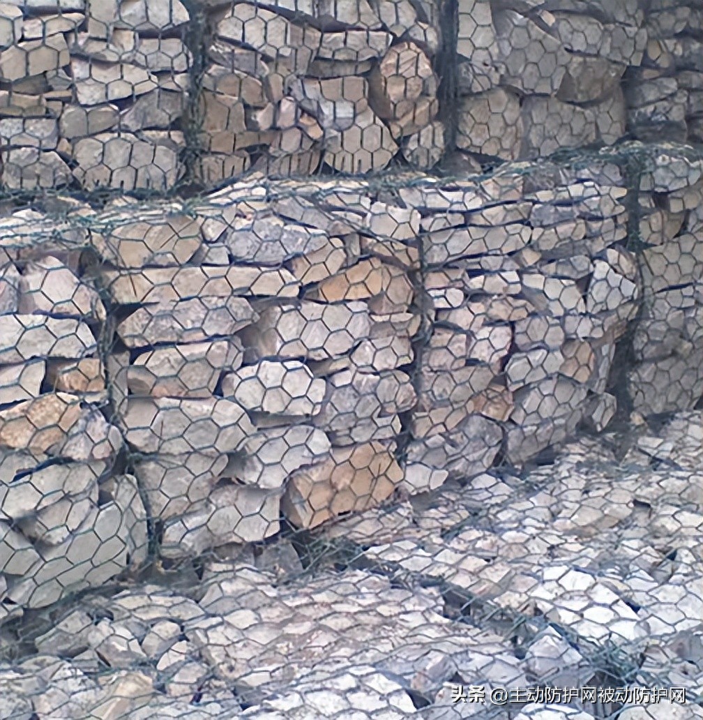 中岩详解：雷诺护垫的材质与应用场景，看完少走弯路