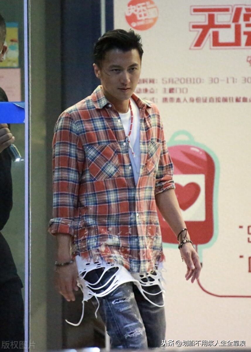 谢霆锋回归《中国好声音》第一季上海发布会