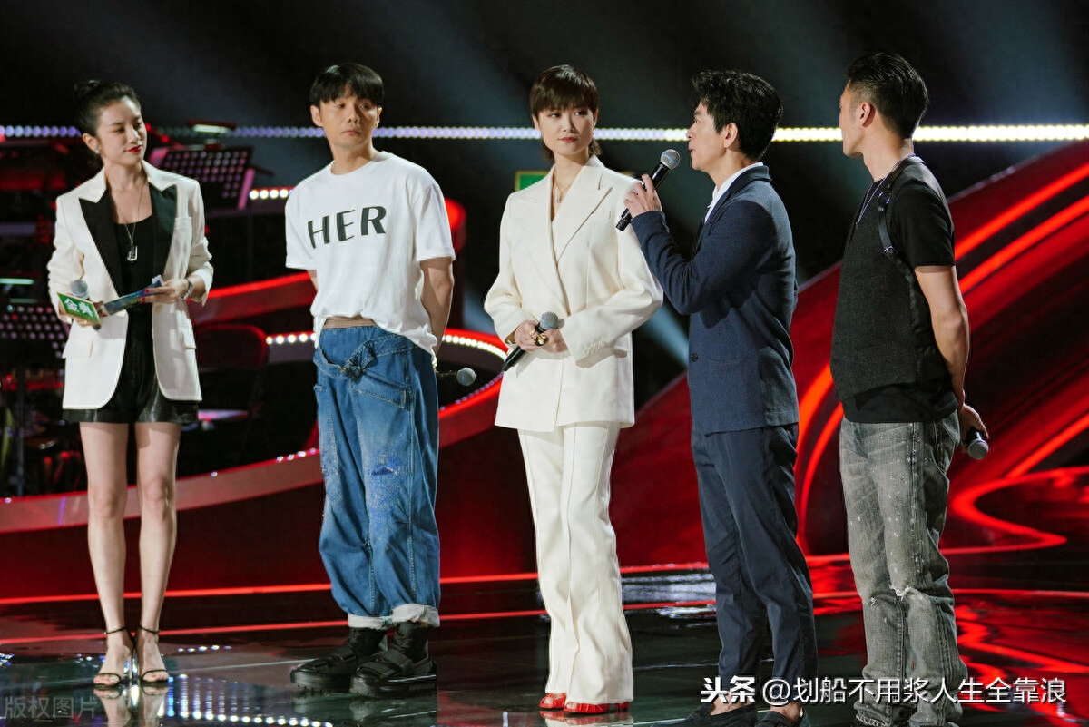 谢霆锋回归《中国好声音》第一季上海发布会