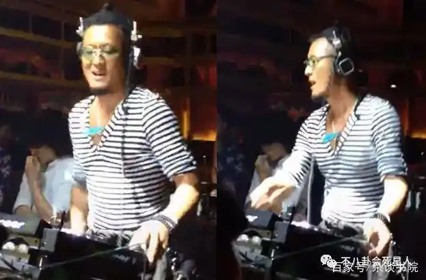 出道神似周润发,出演的角色霸占我们整个童年,今55岁靠走穴