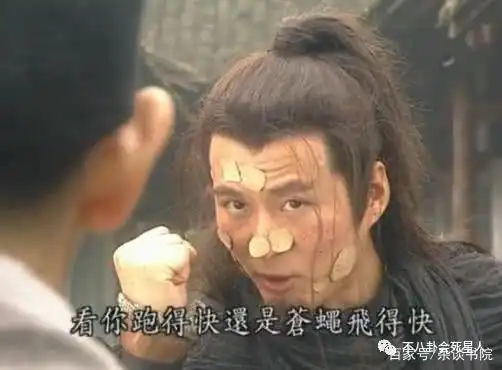 出道神似周润发,出演的角色霸占我们整个童年,今55岁靠走穴