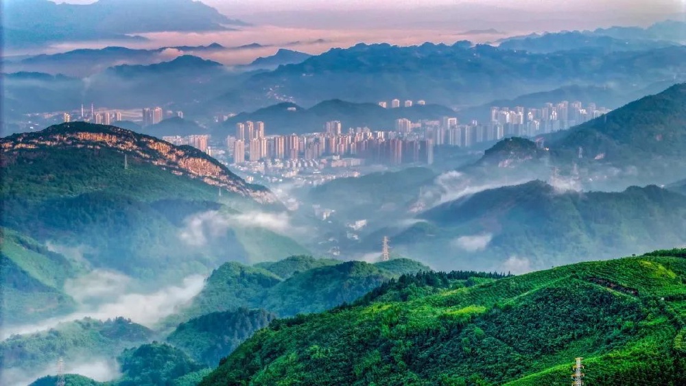 万盛5项工作获得全市真抓实干成效明显激励通报