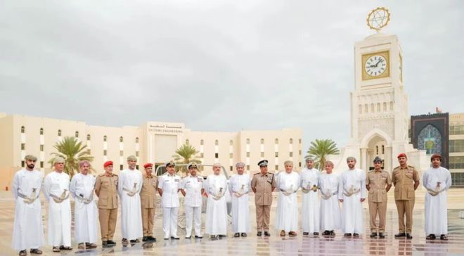 中东首飞 | 天空之桥跨越瀚海山巅——飞鹏大型无人机在中东实现首次物流运输飞行