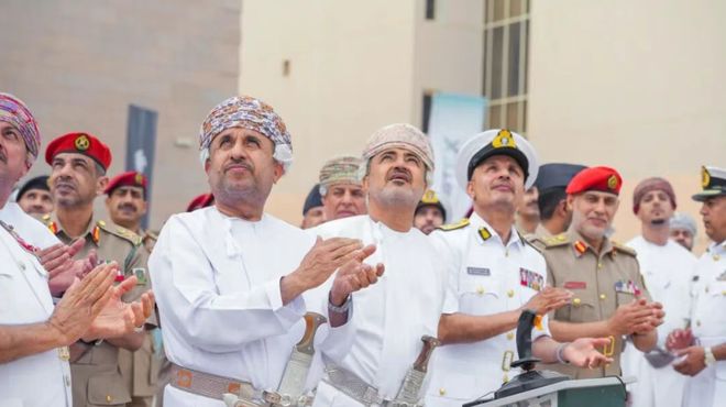 中东首飞 | 天空之桥跨越瀚海山巅——飞鹏大型无人机在中东实现首次物流运输飞行