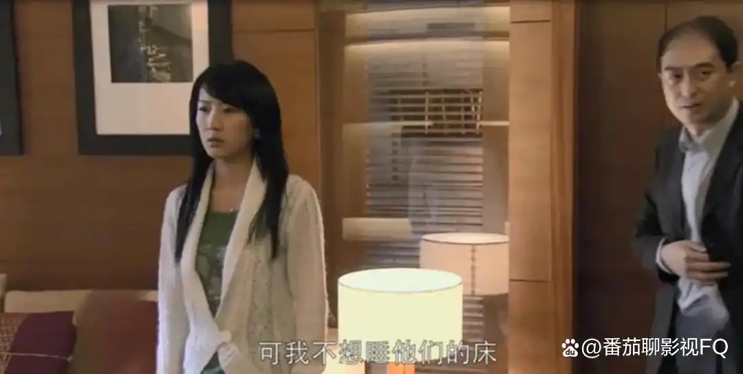 《蜗居》:海藻到底有什么魅力,能让宋思明无休2小时也要急着见她