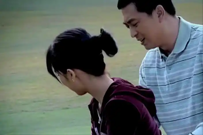 《蜗居》25岁海藻与42岁老男人一起，原是她花10块钱买彩票的结果