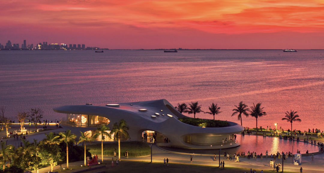 跟着口号打卡海南,总有一条能给你一个出发的理由